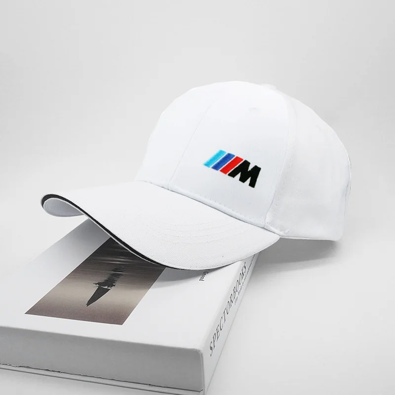 

Fashion Cap Outdoor Summer Sports Hat Embroidered Men Women Baseball Cap For BMW M X1 X2 X3 X5 X6 E46 E39 E90 E36E60 E34 E30 F30