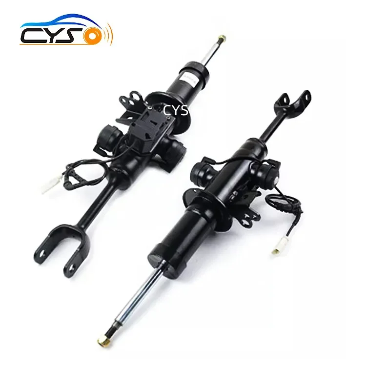 Best Price F02 Front Suspension Shock Absorbers With ADS For BMW 7 Series F01 & F02 Chassis OE 37116796925 37116796926