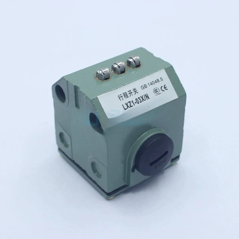 

Высокоточный комбинированный дорожный переключатель LXZ1-03X/N LXZ1-03X/W Механические детали