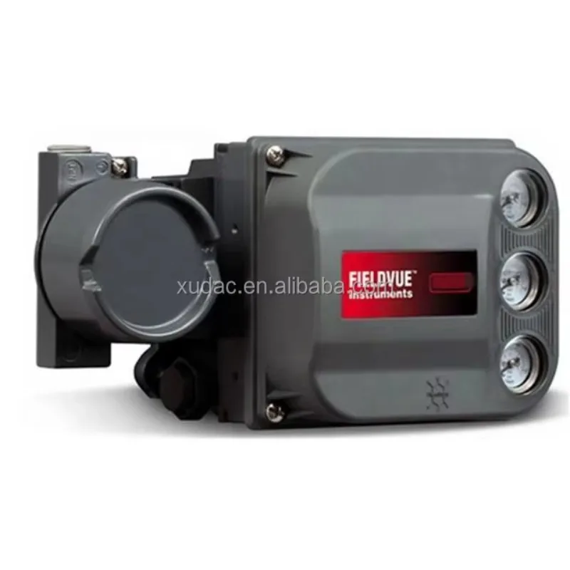 

DVC6200 New And Original Smart Valve Positioner Electric Valve DVC6200 6020 6030 2000 WithOUT Feedback, HC Version