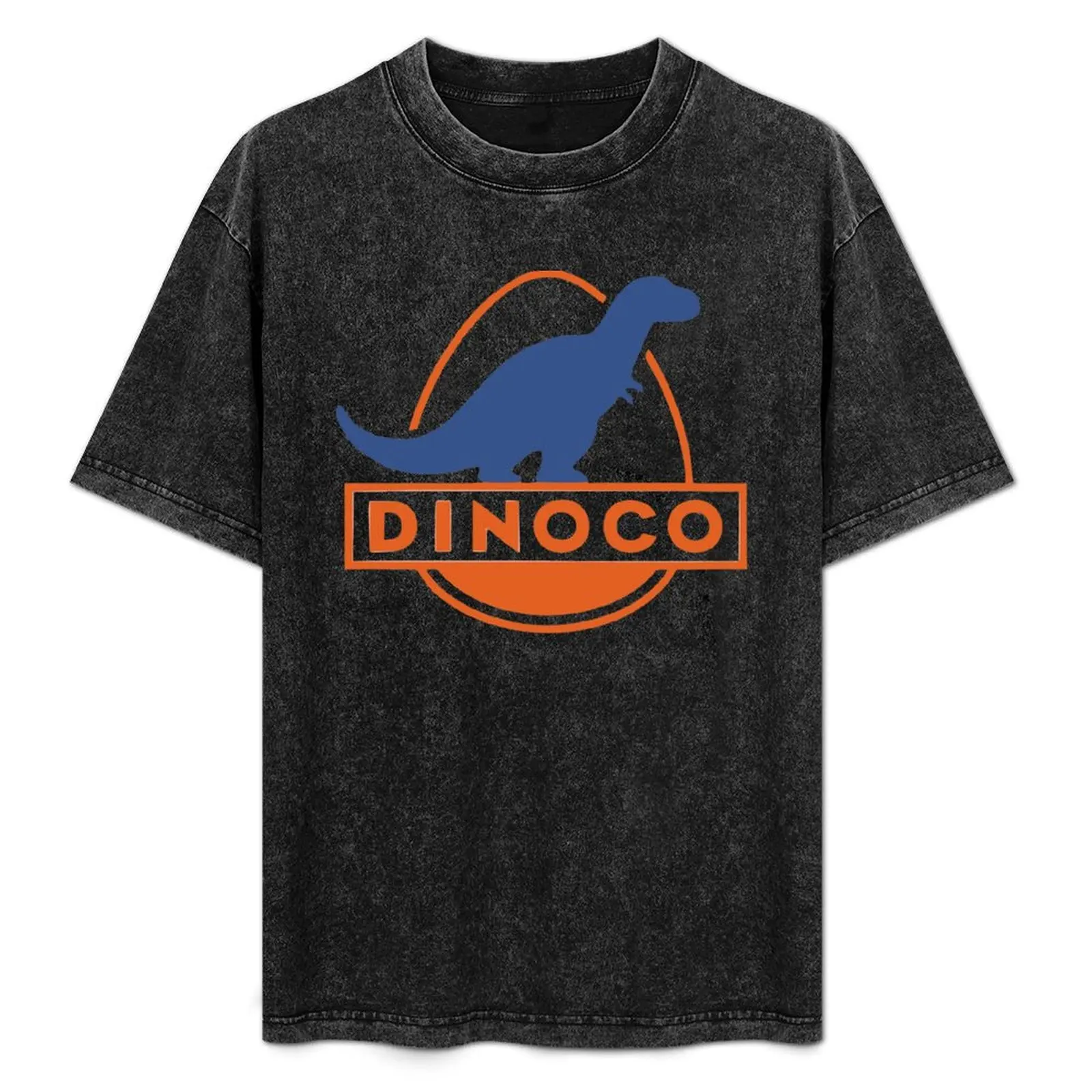 

Dinoco T-Shirt essential t shirt man t shirts for men t shirts for man cotton soft cotton tshirt 100% T-Shirt