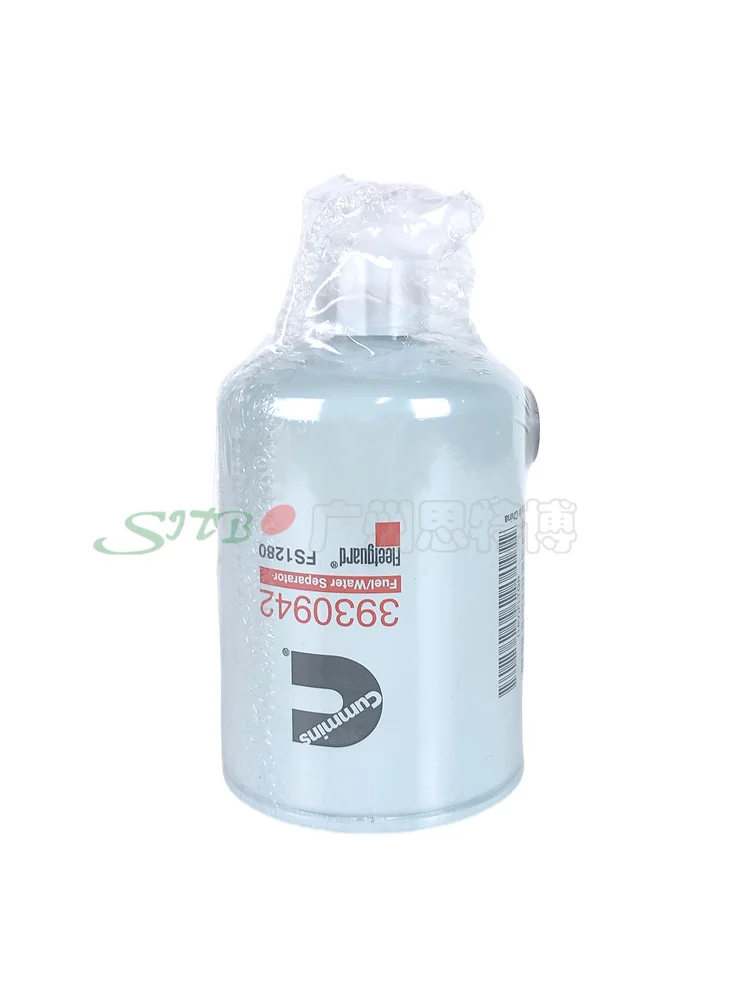 

For Fleetguard Fs1280 Diesel Oil Water Separator Core Diesel Coarse Filter Cummins Cummins 6b Series