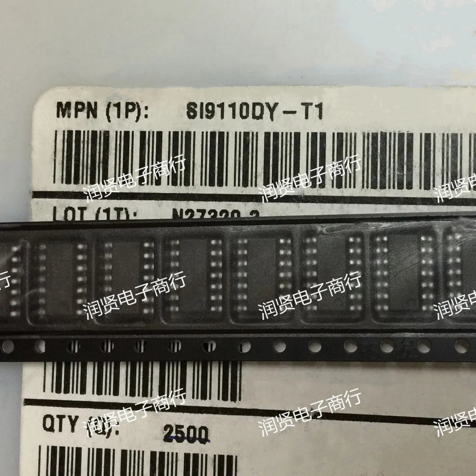2PCS  SI9110DY-T1  SI9110DY  SOP14  Brand new original IC chip