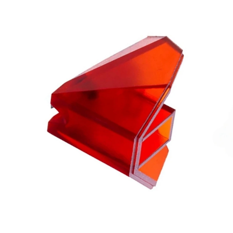 قلم بديل لترقية الفونوغراف المغناطيسي الديناميكي مم لـ 2M Red-ABLA #1