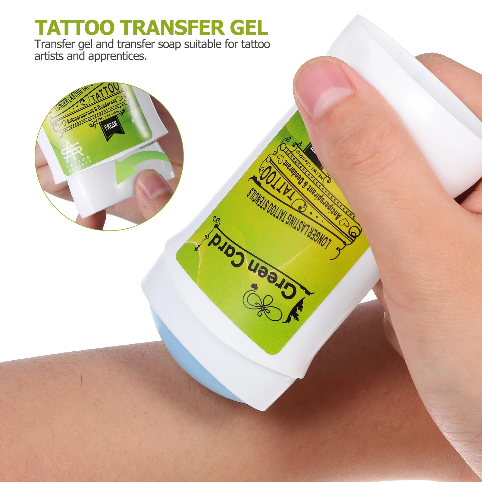 Tattoo Transfer Soap Tattoo Gel Tattooing Supplies Tattoo Stencil Soap