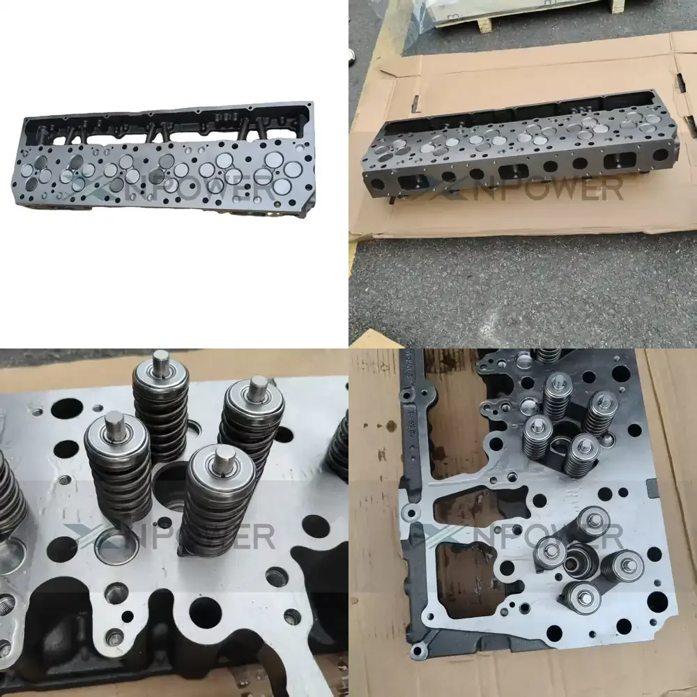 

2026 Hot Item Excavator Spare Parts 148-2149 148-2133 0R-7440 Machinery Engine 3176 C10 C12 CYLINDER HEAD GP 1482149 0R7440