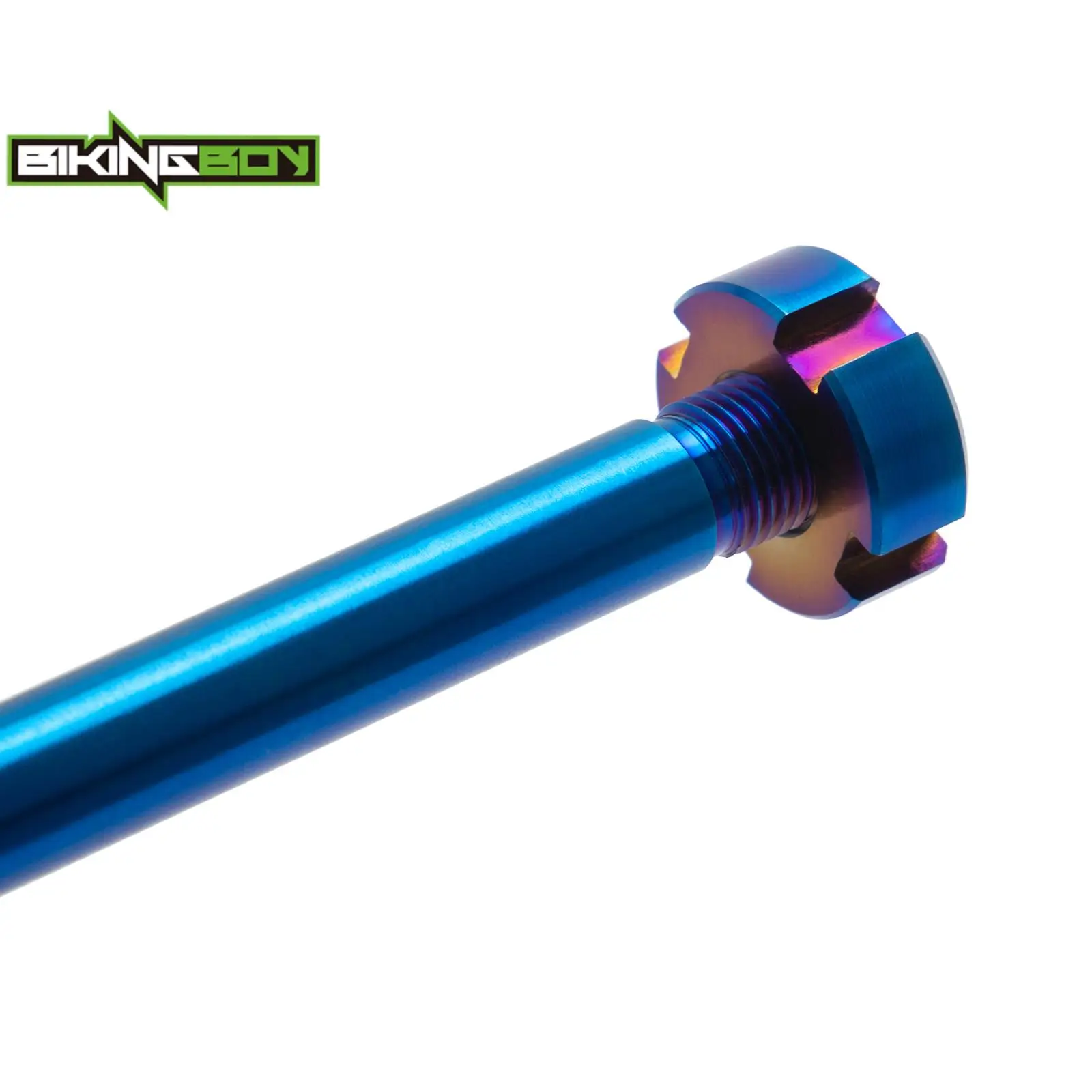 BIKINGBOY Titan-Schwingenlager für Sur-Ron Light Bee X, Surron LBX, Segway X160, X260, X 160, 260, Elektro-Offroad-Motorrad. – Detail 11
