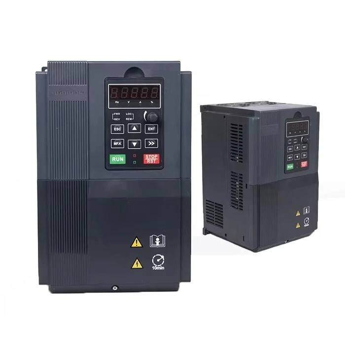 Variable Speed Drive 380V 55KW Motor Speed Controller Frequency Converter for Industrial Control