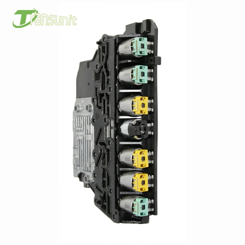 6T40 6T45 TCU Gen2 Transmission Control Module with Solenoids 24265789 24264425 24265992 24268164 Fit For Chevrolet Cruz Buick