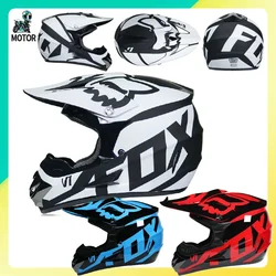 New Motorcycle Helmet Youth Kids Child Full Helmet Children Helmets Motocross Casco Moto children Off-road Safety Protection DOT