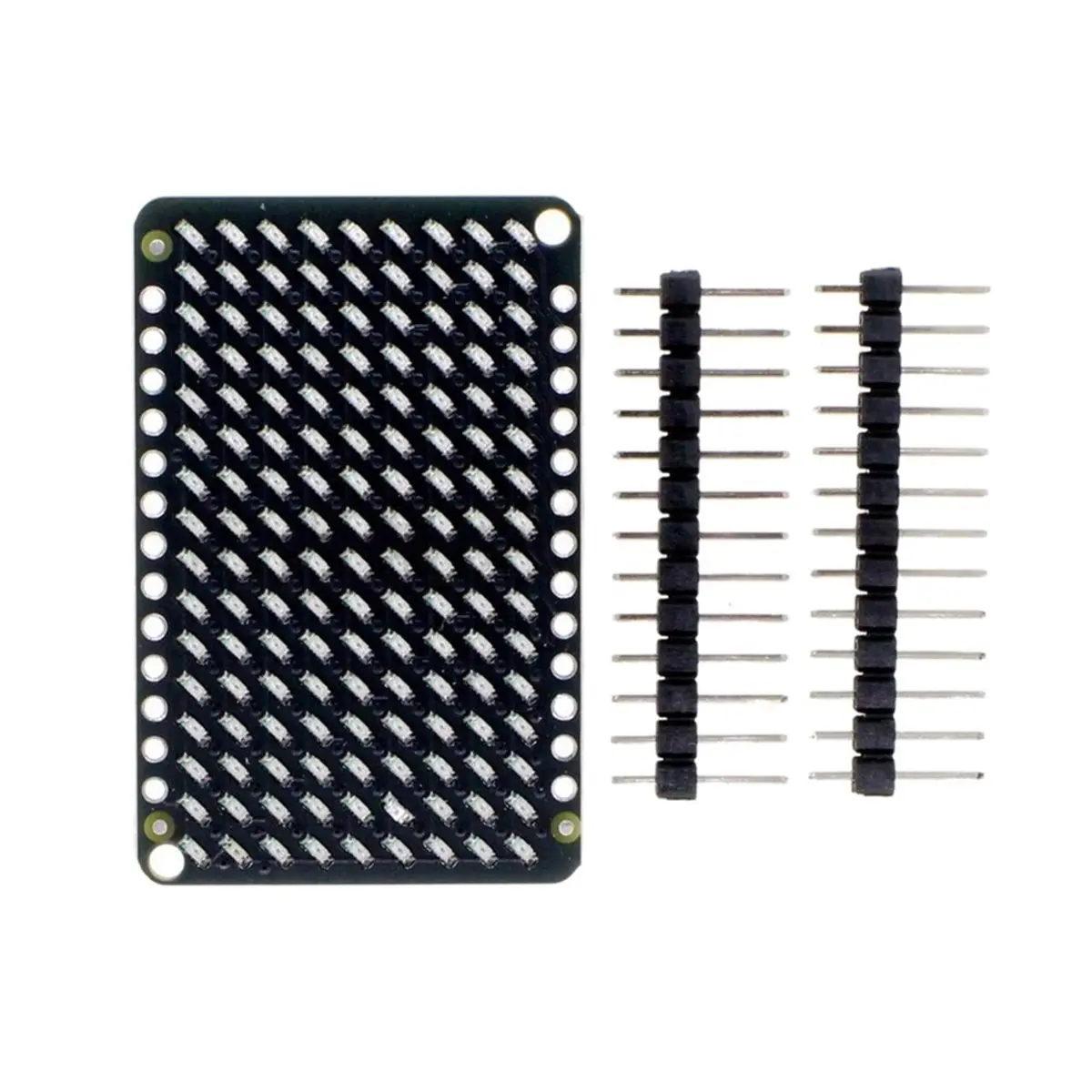9x16 LED Matrix Display Module LED Charlieplexed Matrix for Ticker Messages and Bulletin Boards A