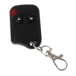 Universal Remote Control 315/433MHz Gate Garage Door 2 Buttons Key ON OFF Fob Fast Duplicator copy RF Wireless Remote Control