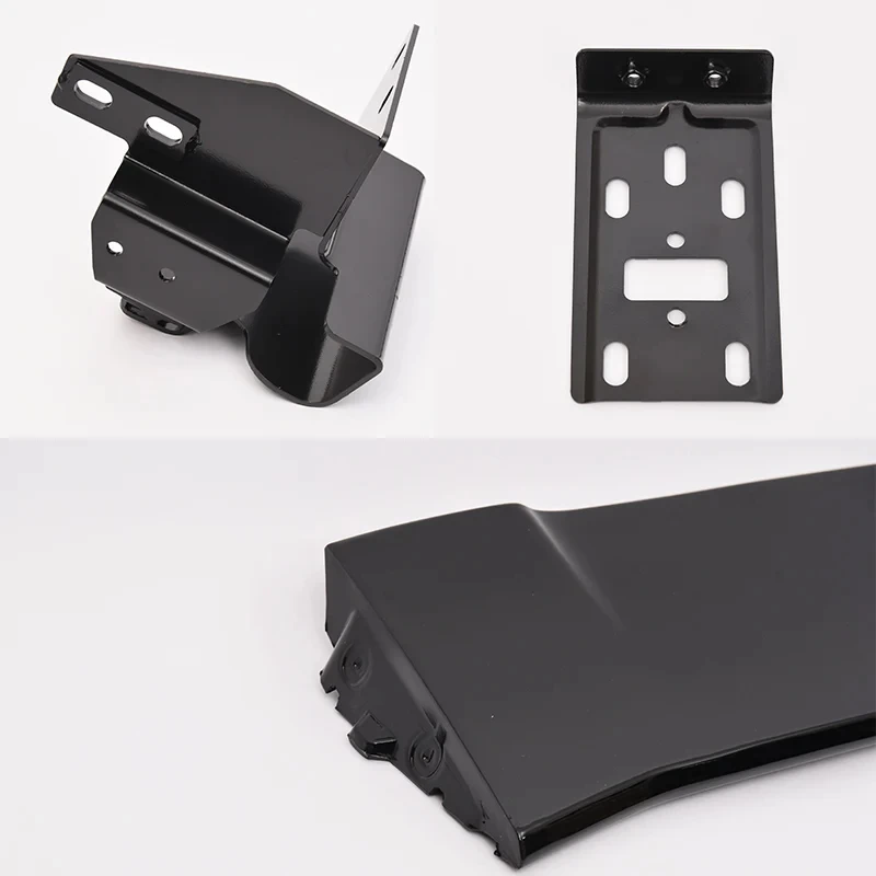 

4x4 Offroad Pickup Truck Accessories ABS ROLL Bar Hilux Rocco Anti-rust Roll Bars Spoiler