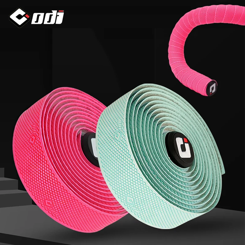 

ODI Bicycle Tape Road Bike Handlebar Cover Wrap Comfortable Anti Slip Bike Handles Bar Tapes Breathable Road Graver Cycling Part
