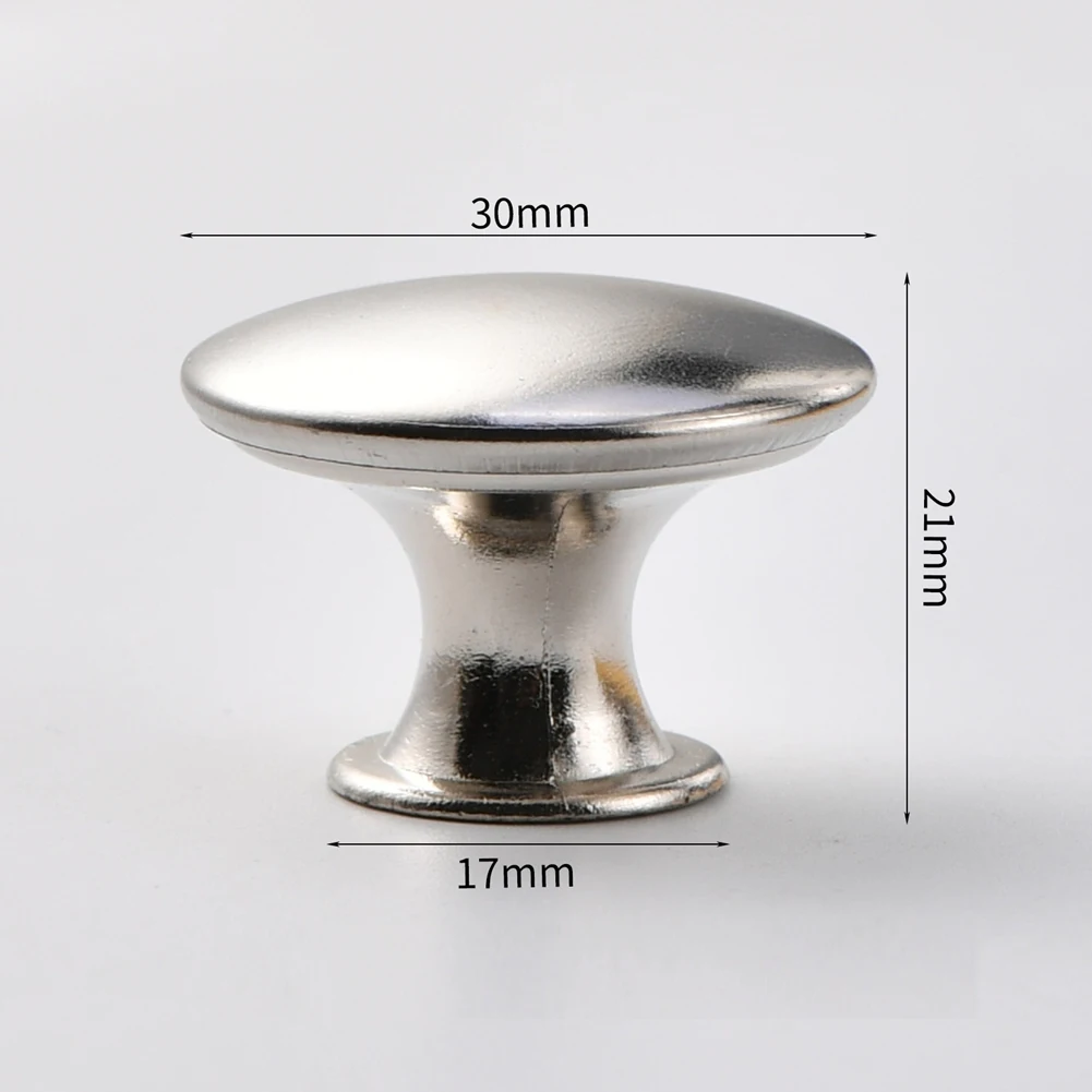 

ABFW Маленькая ручка с одним отверстием, круглая дверная ручка шкафа, полая маленькая ручка A