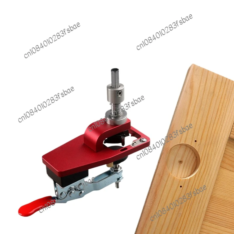 Elite 35mm Hinge Opener Airplane Hinge Cabinet Door Puncher Woodworking Tools