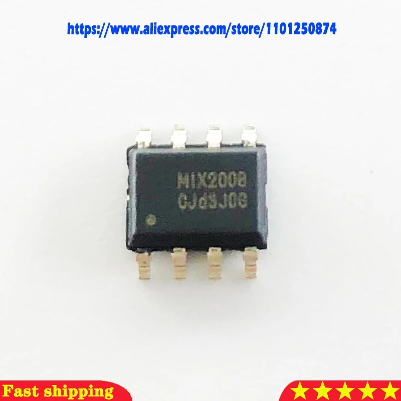 MIX2008 MIX2018A MIX2018  SOP-8 original  In Stock10pcs/lot