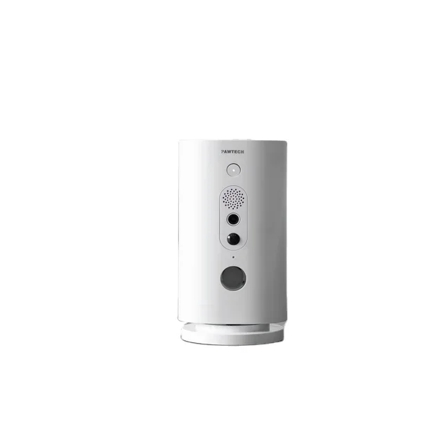 

z Dog Camera Treat Dispenser Tossing Video Call 270 Degrees Rotation AI Monitor Smart Pet Camera
