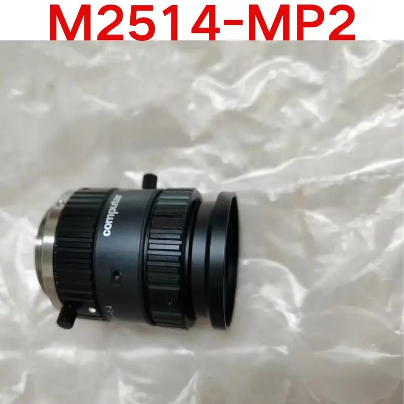 Second-hand test OK  . Industrial lens M2514-MP2