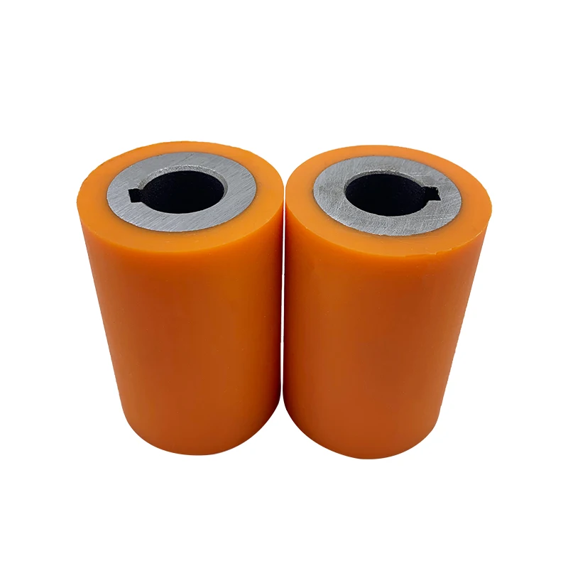 النجارة آلات تغذية الأسطوانة ، حافة النطاقات آلة الملحقات ، 40*16*60 مللي متر ، 1 قطعة #6