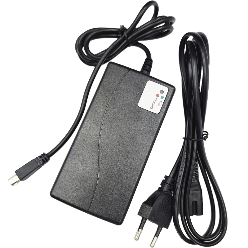 

3PN3020MP Smart Battery Charger for 7.2V~12V Intelligence Ni-MH Battery Charger for Nickel-metal Hydride Battery Pack EU/US