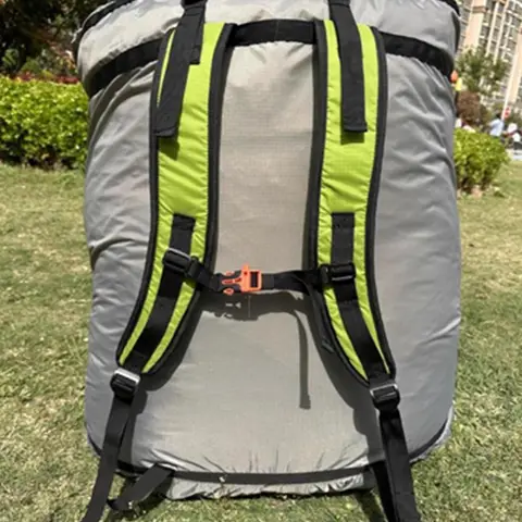 JayCreer 1/2-Person Paraglider / Paramotor ryggsäcksväska 8 best sales paramotorisk paragliding - №3