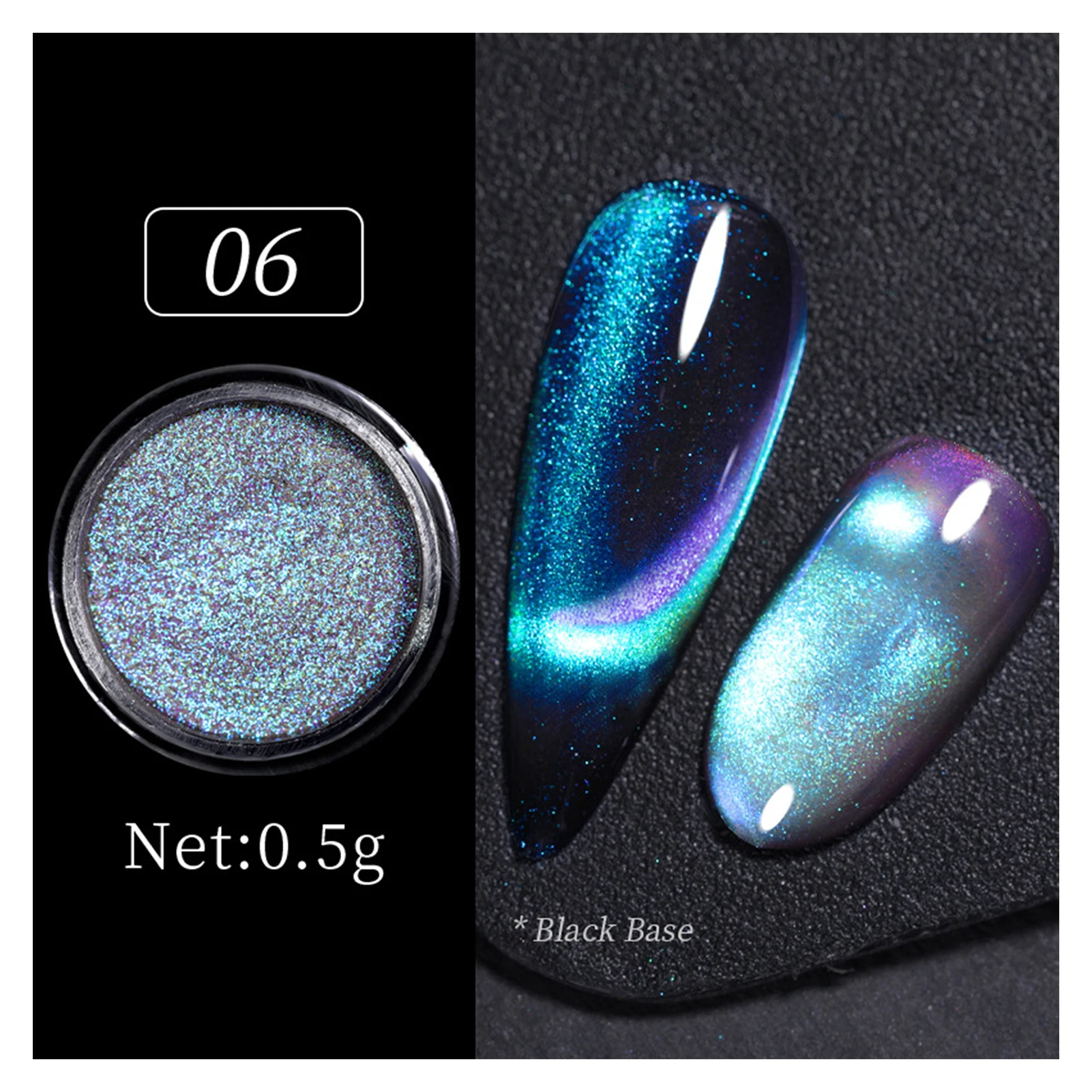 Magnetic s False Nails Not Hurting Hands Not Easy to Break for Beginners Nail Decoration Practice