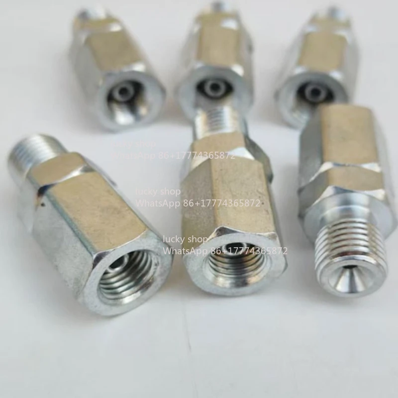 Pump Test Bench Adapter. M14 To M12 Small Accessories