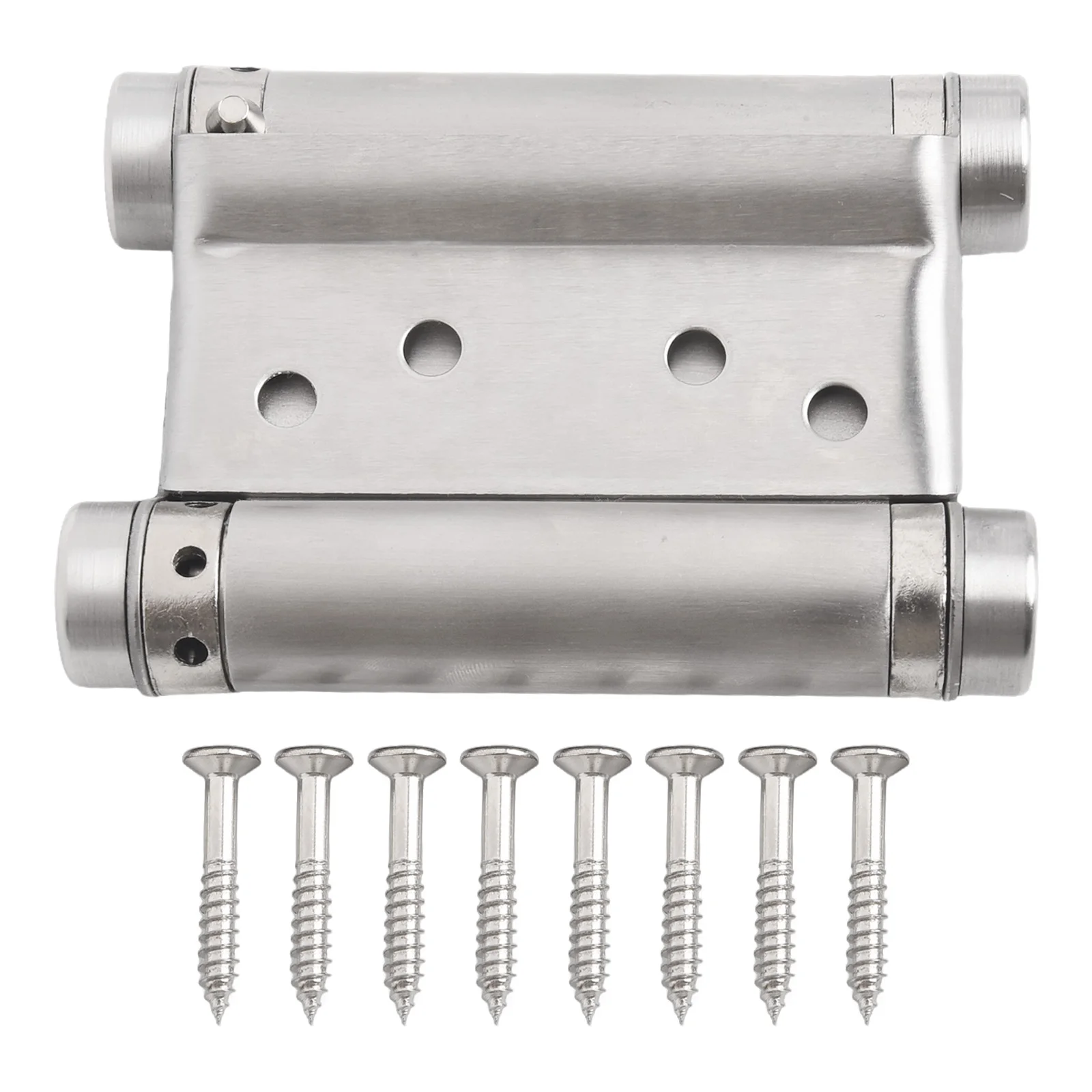 معالجة Freegate الجميلة المصنوعة من الفولاذ المقاوم للصدأ متعددة الطبقات، أبواب طاولة بار ذات كثافة قابلة للتعديل