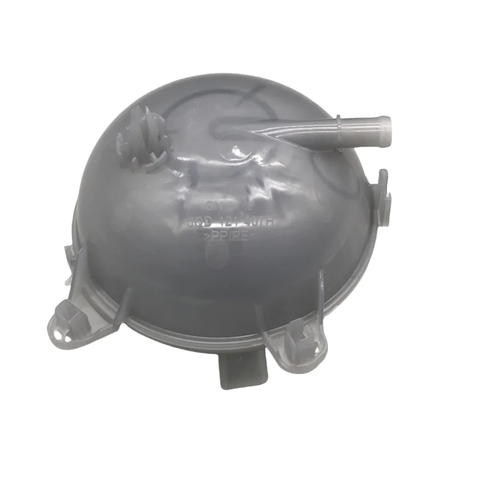 5Q0121407 H New Coolant Expansion Tank For Seat Leon ST FR 5F Ateca Tarraco Skoda Octavia MK3 A7 Superb 3 VW Audi 5QD 121 407 B