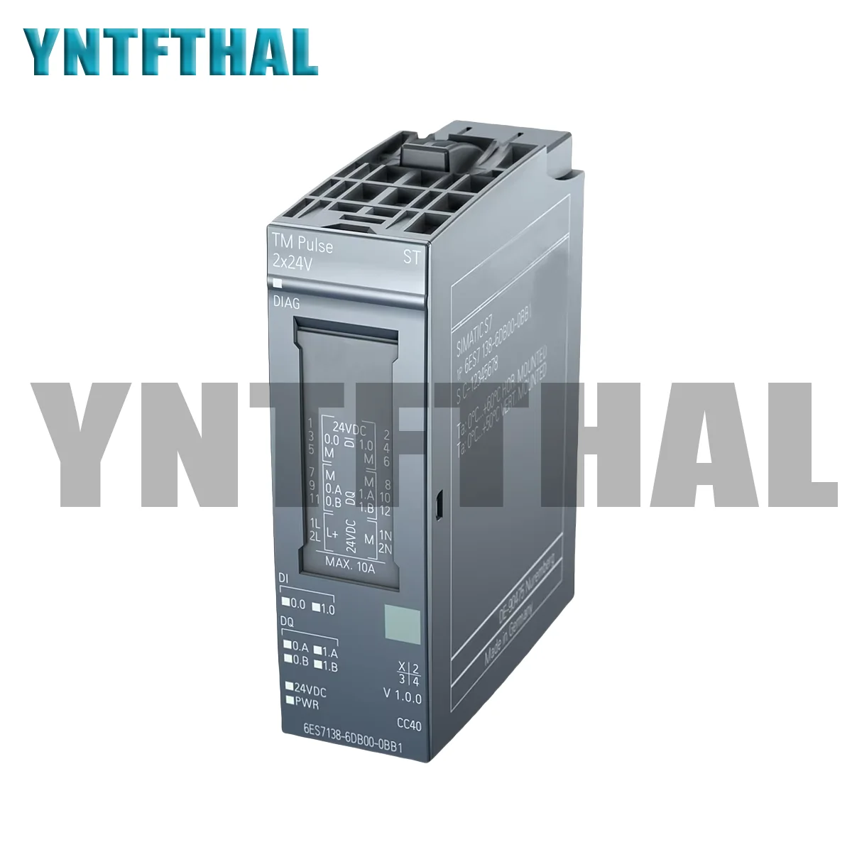 

Новый оригинальный модуль импульсного вывода 6ES7138-6DB00-0BB1 6ES7138-6DB00-0BB1