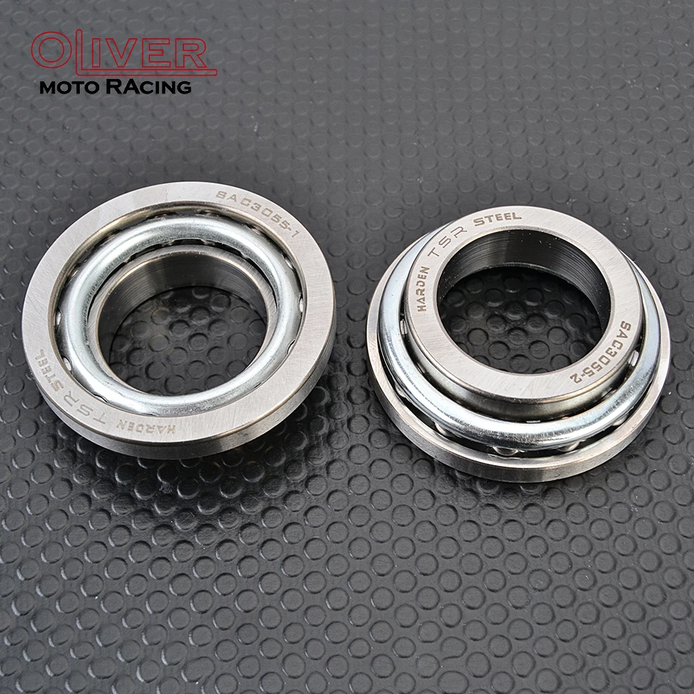 Steering Stem Bearing Head Pipe Kit For Triumph Daytona 675 675R Street Triple Sprint 1050 Tiger 800 1050 1200 Trophy 1215 - view 5