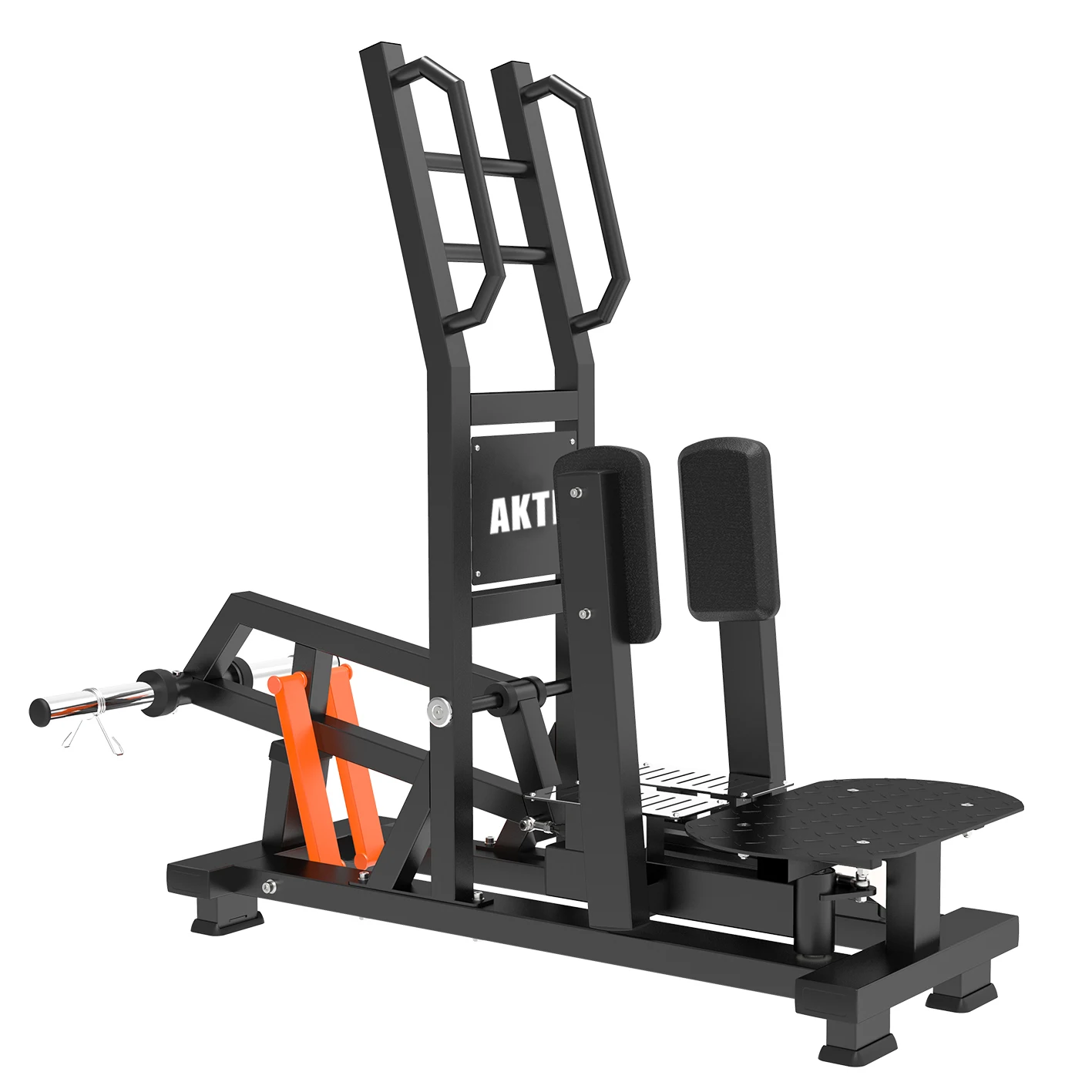 

Belt Squat Gym Equipment Rhinoceros Squat Leg Stretching Glute Hip Thrust Machine New Arrival