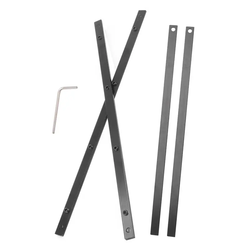 A98E-For /Festool Guide Rails Extension Guide Rail Connector Clone Accessories Guide Rail T-Slots For Secure Cutting
