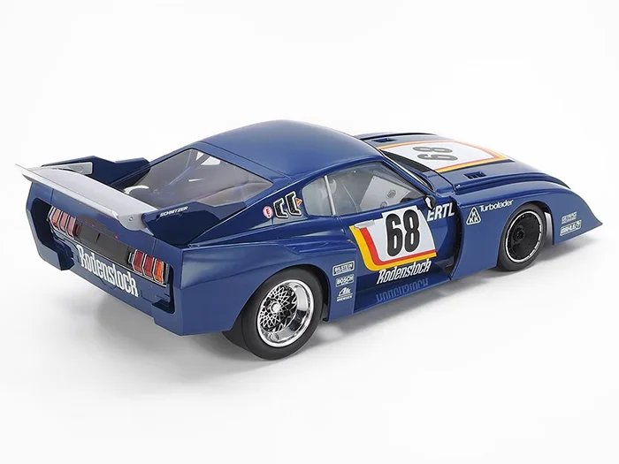 タミヤ静的アセンブリモデルキット,タビカポンドターボ,gr.5,限定版,ギフト,1:20, 20072