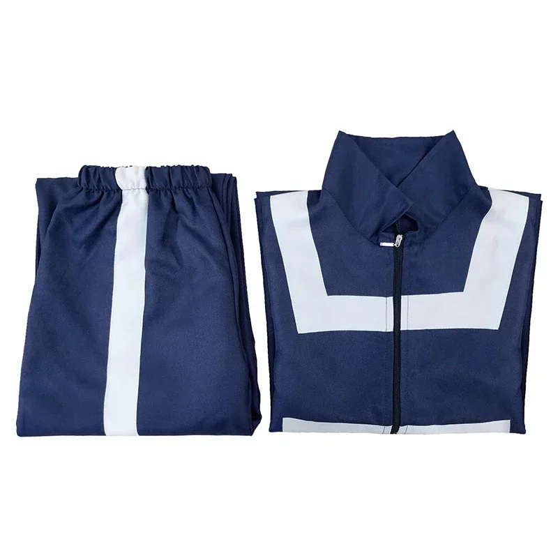 زي بدلة رياضية من My Hero Academia Boku No Hero Academia Cosplay للصالة الرياضية
