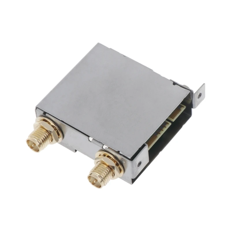 AX211 WiFi 6E CNVi Band 2.4 | 5 | & 6GHz Wireless CRF Card AX211NGW 802.11ax 2.4Gbps Bluetooth-compatible 5.2 Dropship