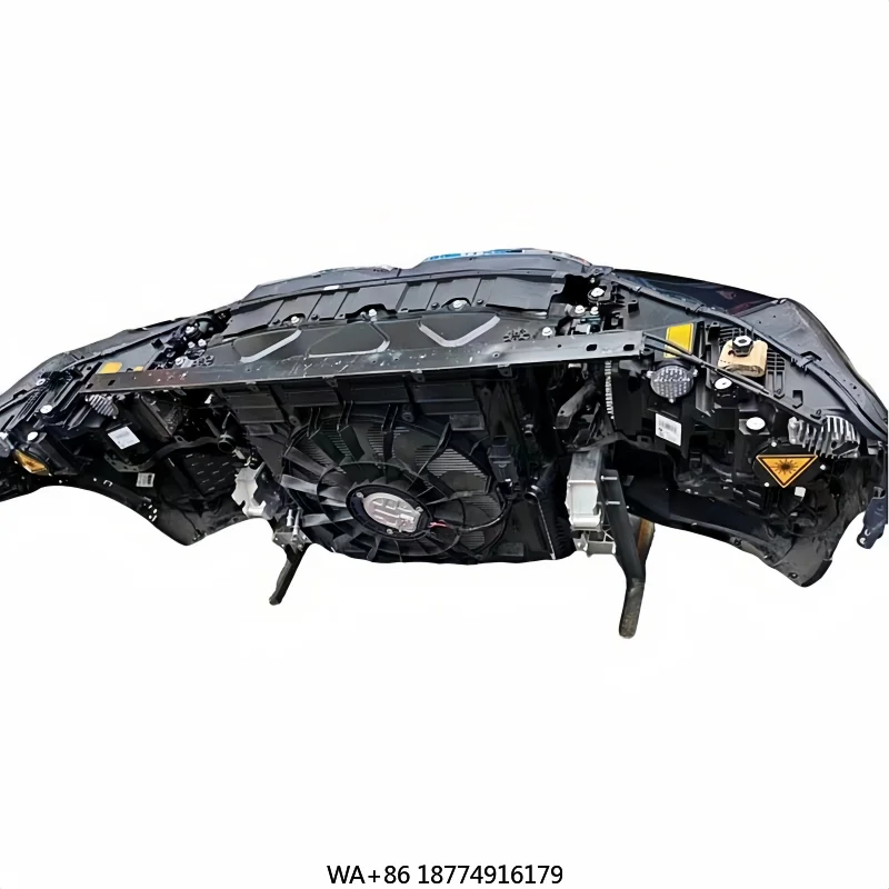 High for -X5 G05 LCI Front End Body Kit Quick Delivery Including Front Bumper Grille Accessories