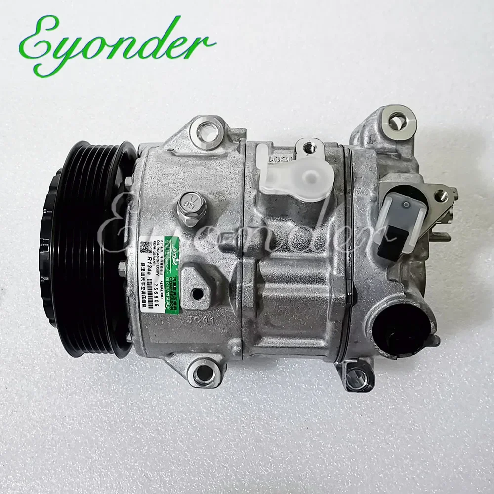 A/C AC Air Conditioning Compressor for Toyota Corolla RAV4 2.5 88310-0R040 88310-0R041 88310-42380 883100R040 883100R041