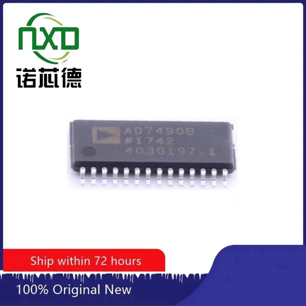 

10PCS/LOT AD7490BRUZ-REEL7 ADI TSSOP28 Analog to digital conversion chip ADC Brand new original