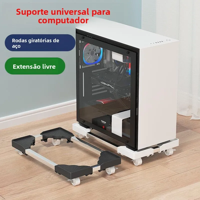 adjustable-computer-tower-stand-base-with-universal-wheels-retractable-storage-organizer-for-desktop-computer-case