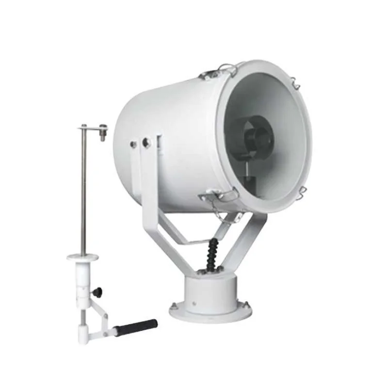 Marine Anti-Corrosief 250W 300W 500W 1000W 2000W CCS ABS Wolfraam Roestvrij staal Navigatie Zoeklicht