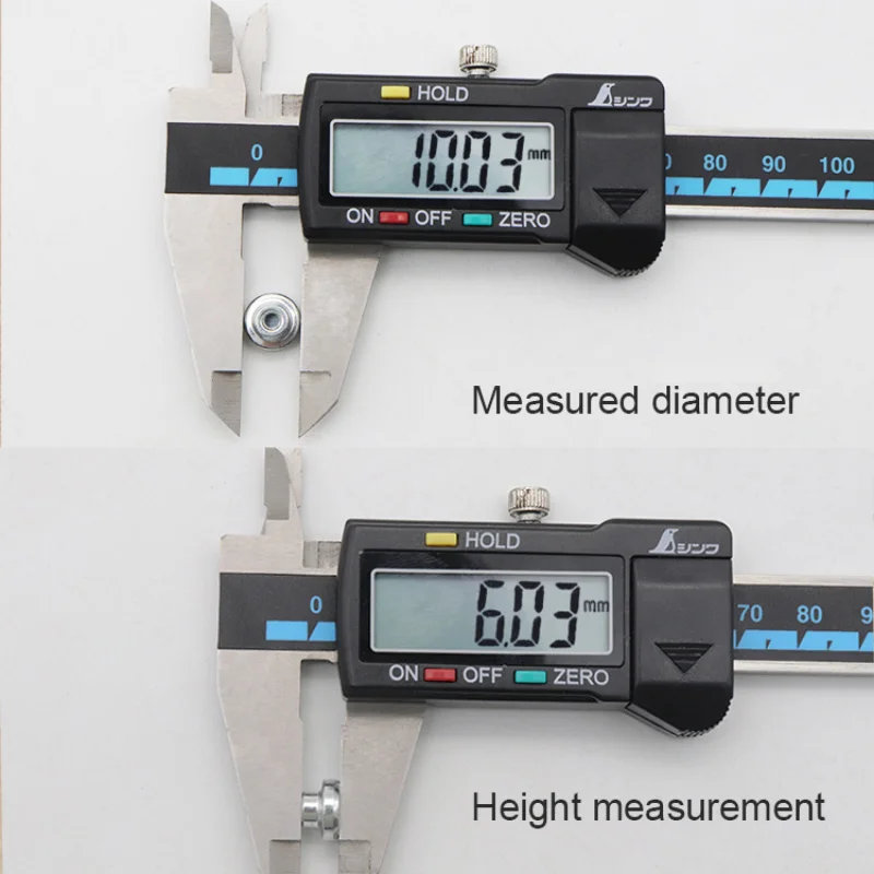 100~500PCS Modification of light bar Magnetic column magnet 1006 hole 3 Aluminum base plate Magnet column lens module Magnet
