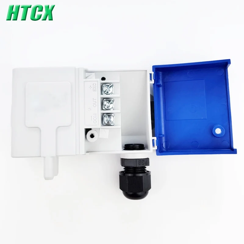 

New 266 Series Differential pressure indoor static pressure sensor transmitter air duct pressure detection 2661050LD11T1C 0-50PA