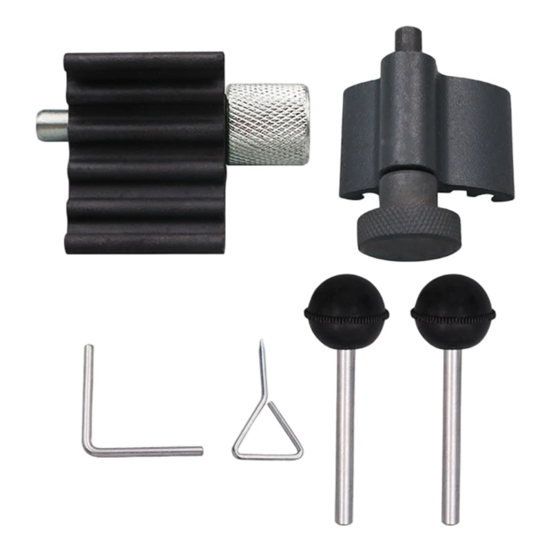 

D5BE Professional Essential Diesels Engine Camshaft Timing Belt Tool Set For Vehicles