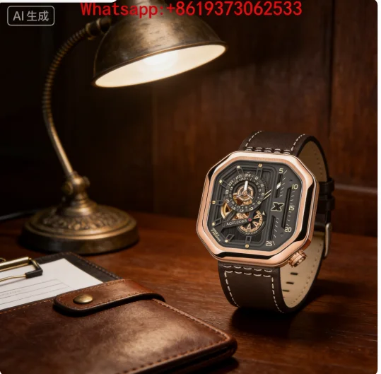 

Customized Original Racing Watch Men's Mechanical Watch Birthday Gift
