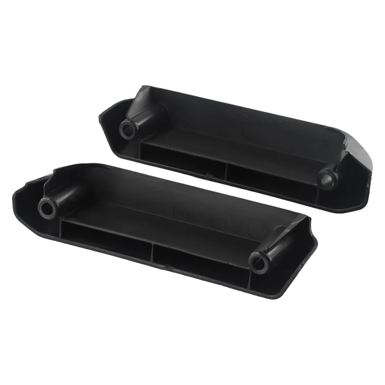 

2pcs For JImny Sierra JB64 JB74 Door Inner Armrest Storage Box Containers Tray ABS Car Interior Storage Interior Accessories