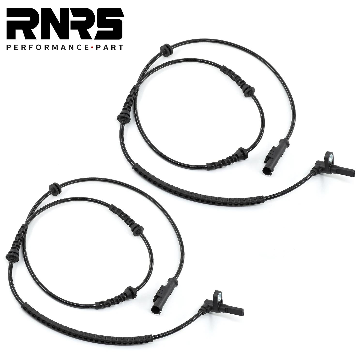 

2PCS Rear ABS Sensor For JEEP RENEGADE 1.3L Turbo 2019-2020 / RENEGADE 1.4L Turbo 2015-2018 Part Number 68246762AA
