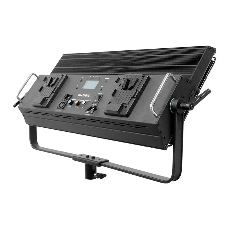 

live streaming host live stream professional photo light