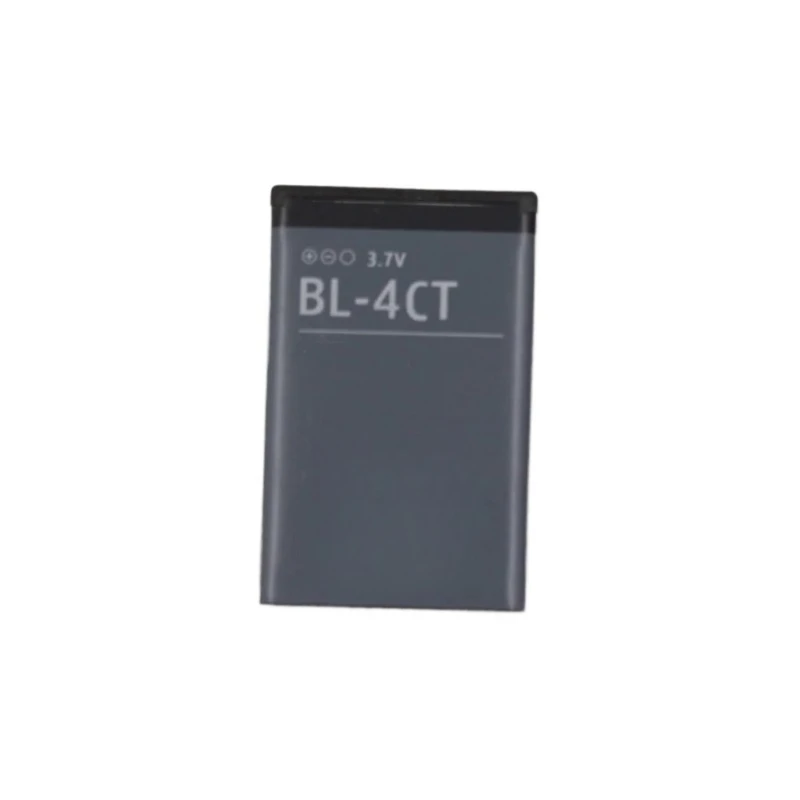 New Replacement Mobile Phone Battery 3.7V 860mAh BL-4CT for NOKIA BL 4CT 5310 6700S X3 X3-00 7210C 6600F 2720 2720A 7230 7310C